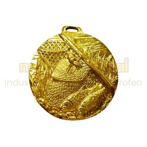 Imagen de Medalla Pesca 48mm - M9.343